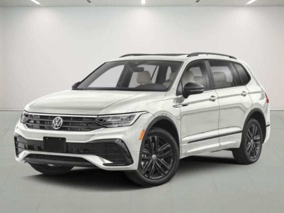 new 2024 Volkswagen Tiguan car, priced at $34,413