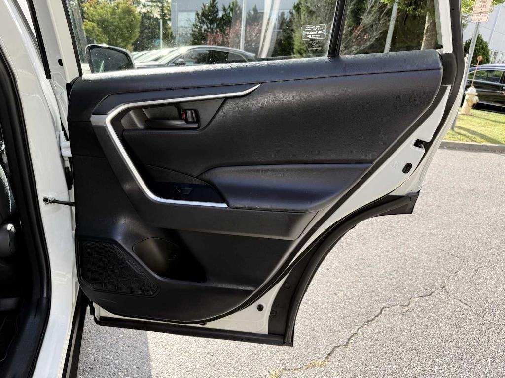 used 2023 Toyota RAV4 car, priced at $28,521