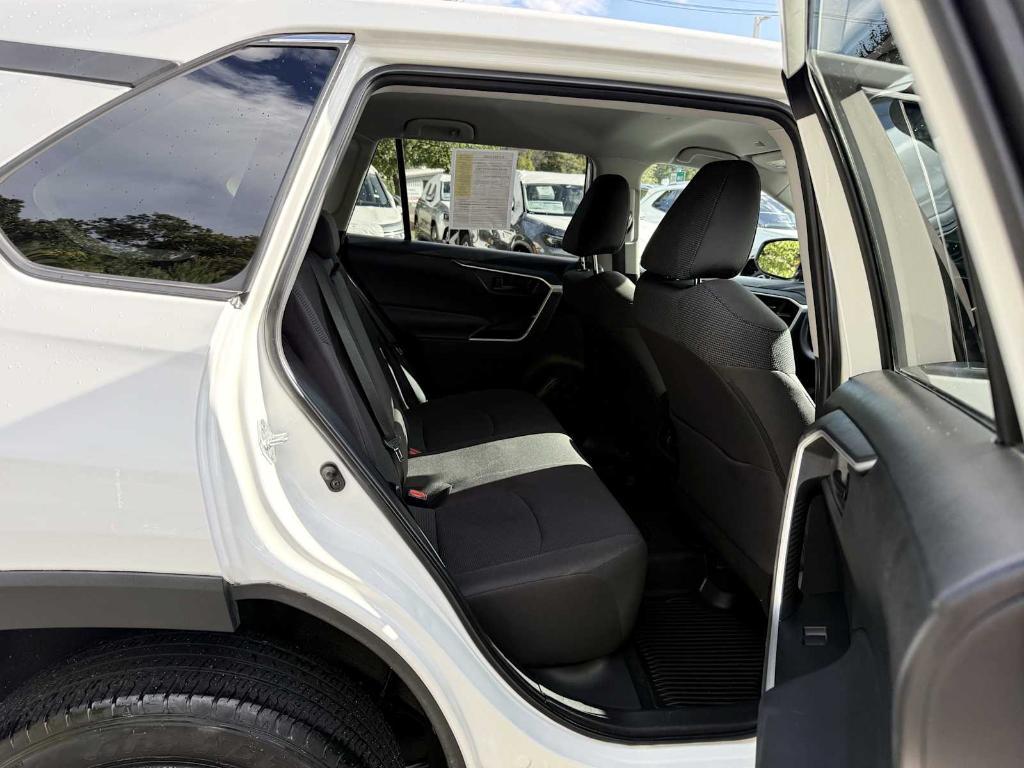 used 2023 Toyota RAV4 car, priced at $28,521