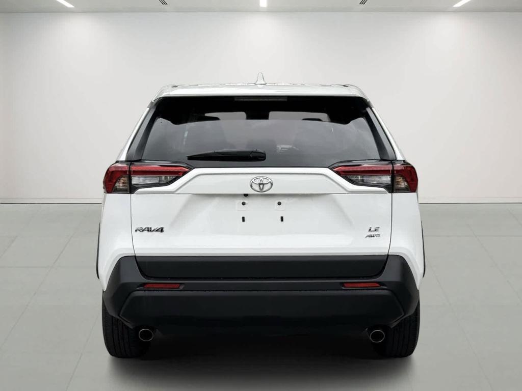used 2023 Toyota RAV4 car, priced at $28,521