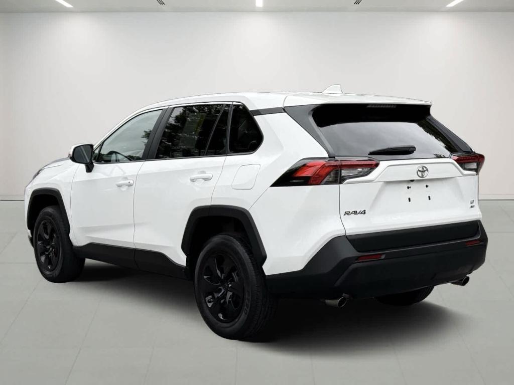 used 2023 Toyota RAV4 car, priced at $28,521