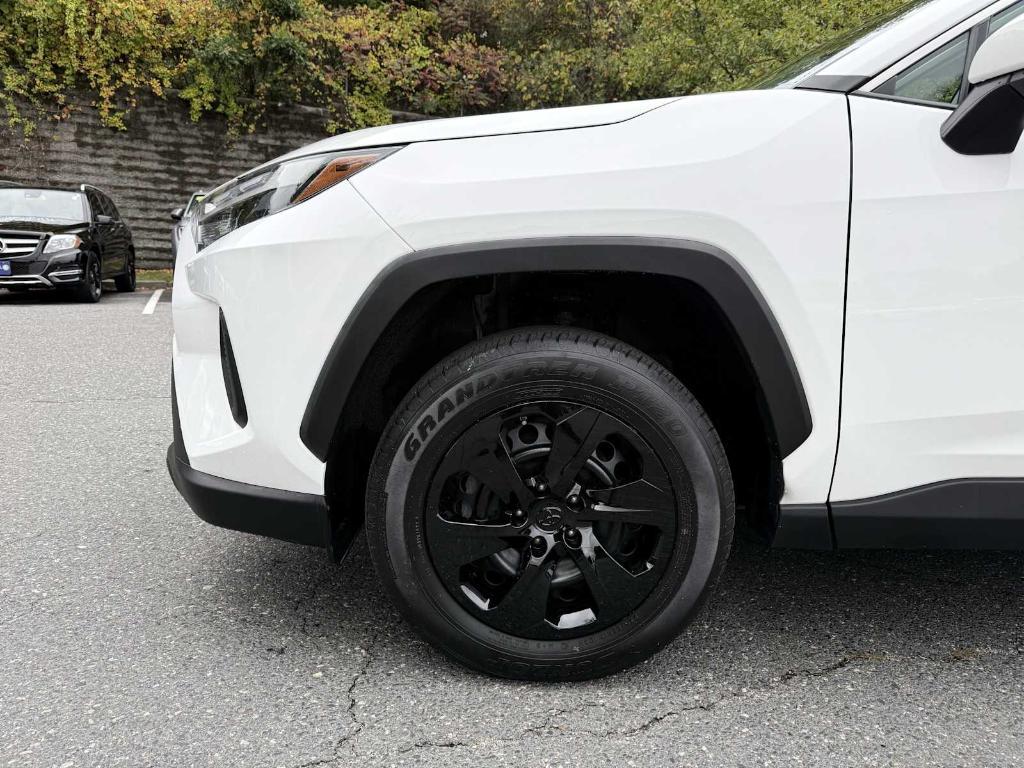 used 2023 Toyota RAV4 car, priced at $28,521