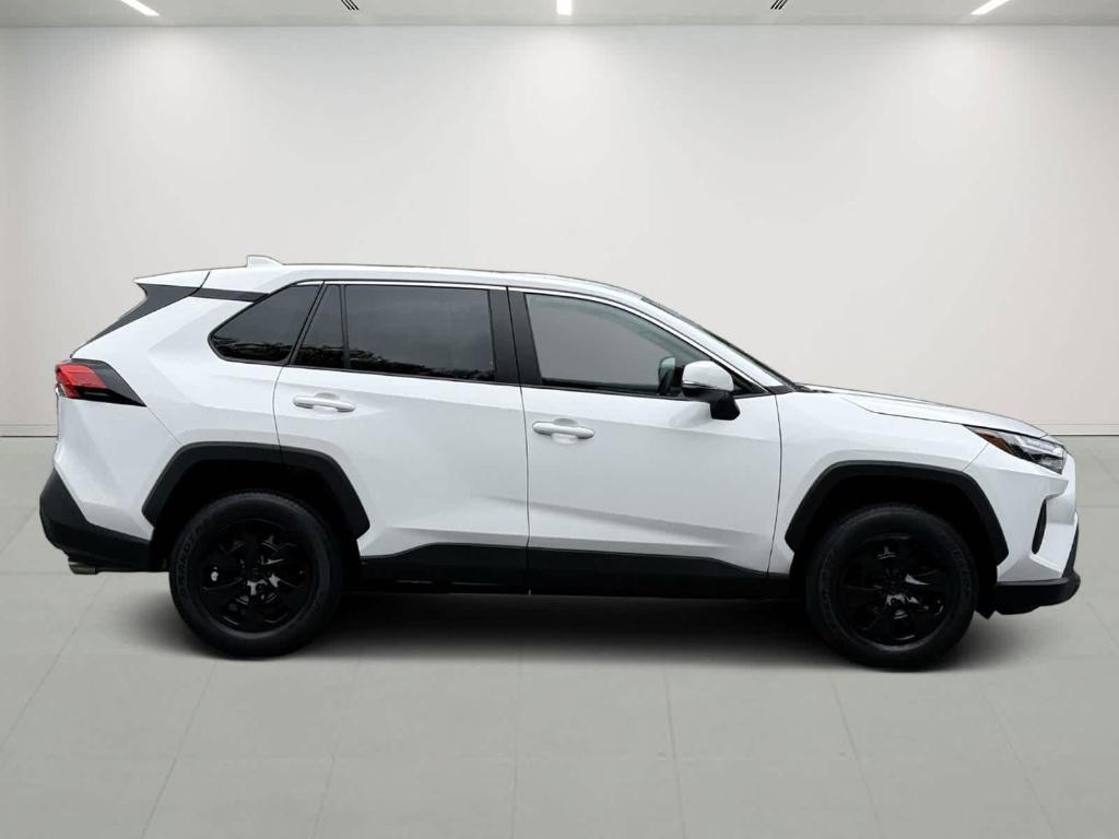 used 2023 Toyota RAV4 car, priced at $28,521
