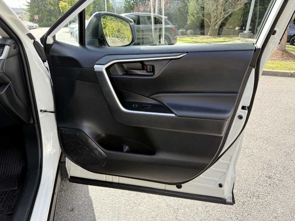 used 2023 Toyota RAV4 car, priced at $28,521