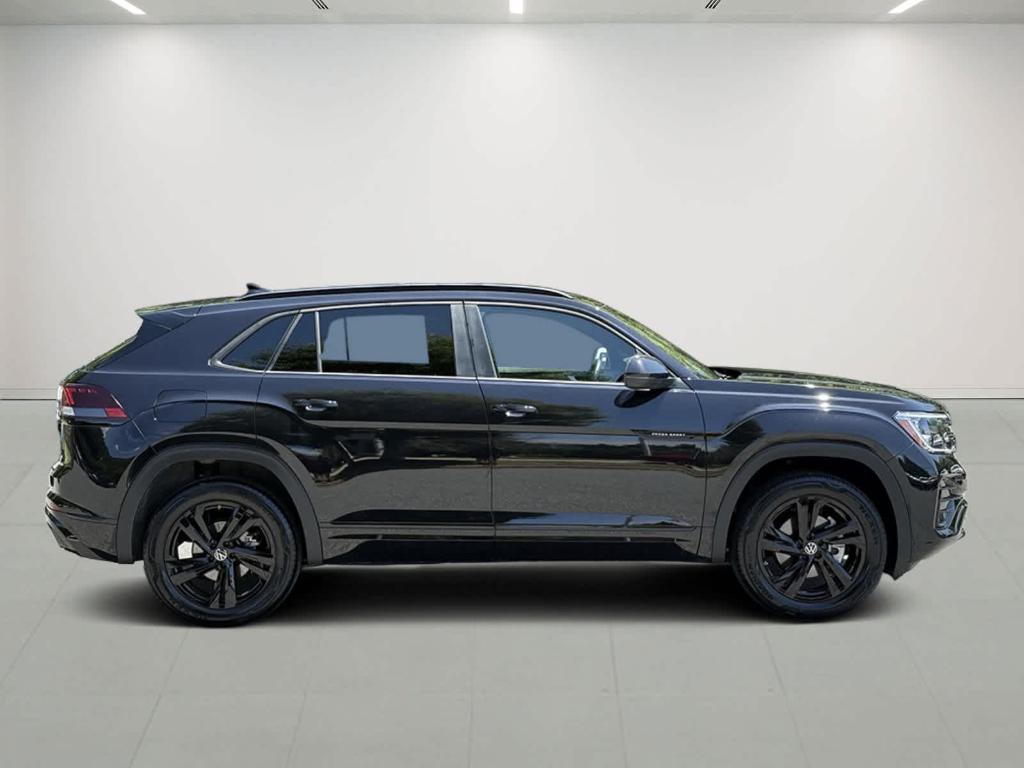 used 2025 Volkswagen Atlas Cross Sport car, priced at $48,356