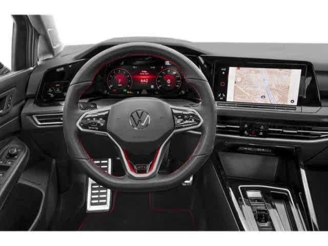 new 2024 Volkswagen Golf GTI car, priced at $37,631