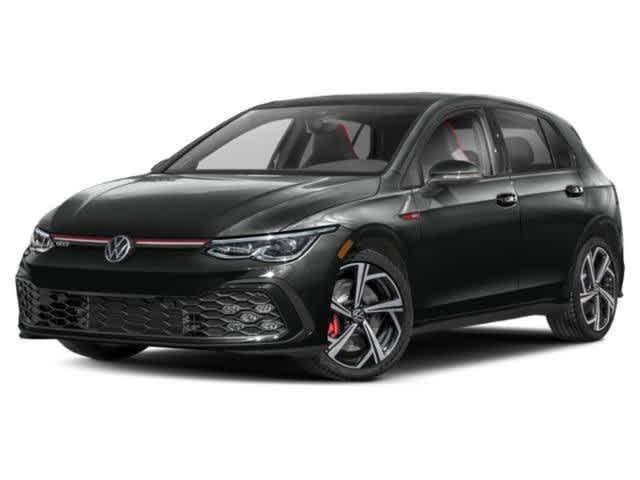 new 2024 Volkswagen Golf GTI car, priced at $37,631