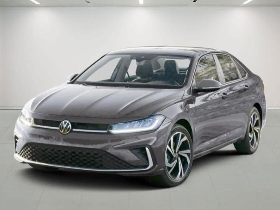 new 2025 Volkswagen Jetta car, priced at $28,613