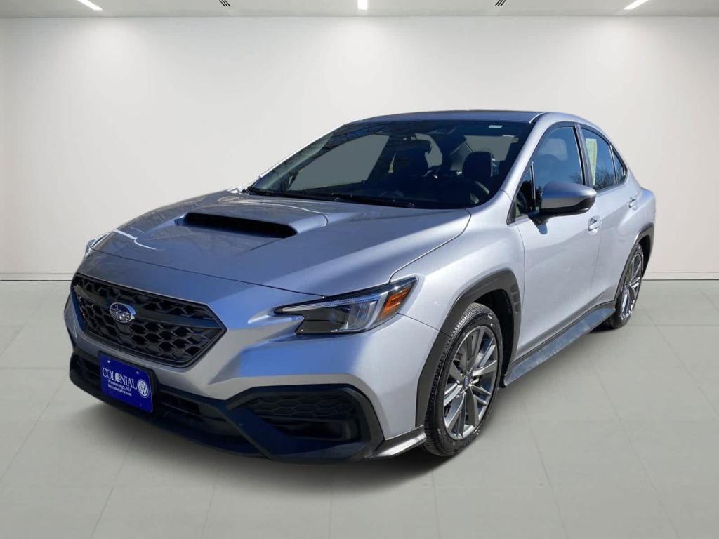 used 2024 Subaru WRX car, priced at $28,995