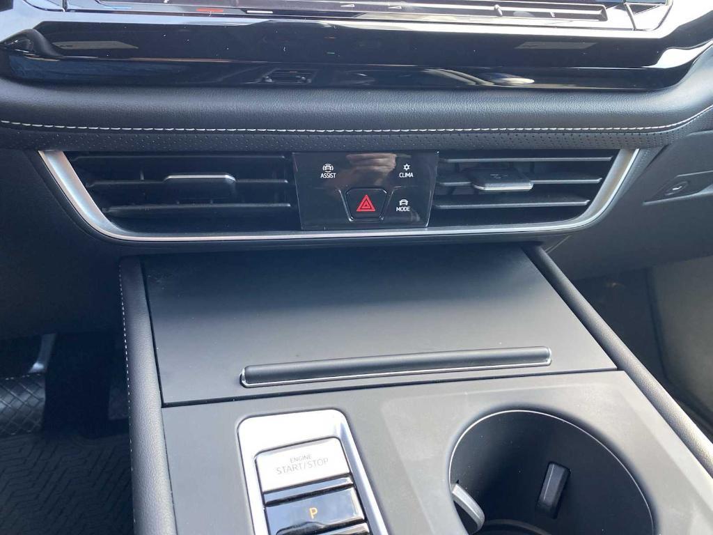 used 2024 Volkswagen Atlas Cross Sport car, priced at $34,437