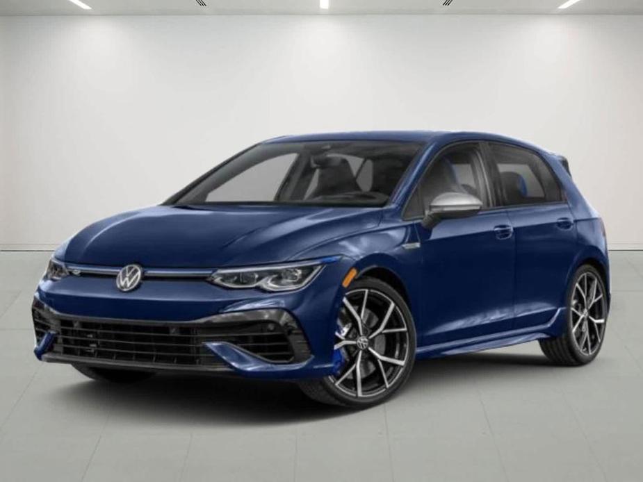 new 2024 Volkswagen Golf R car