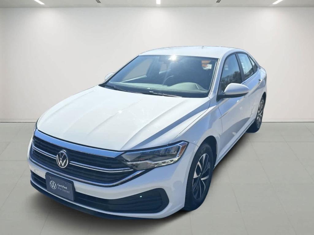 used 2024 Volkswagen Jetta car, priced at $21,176