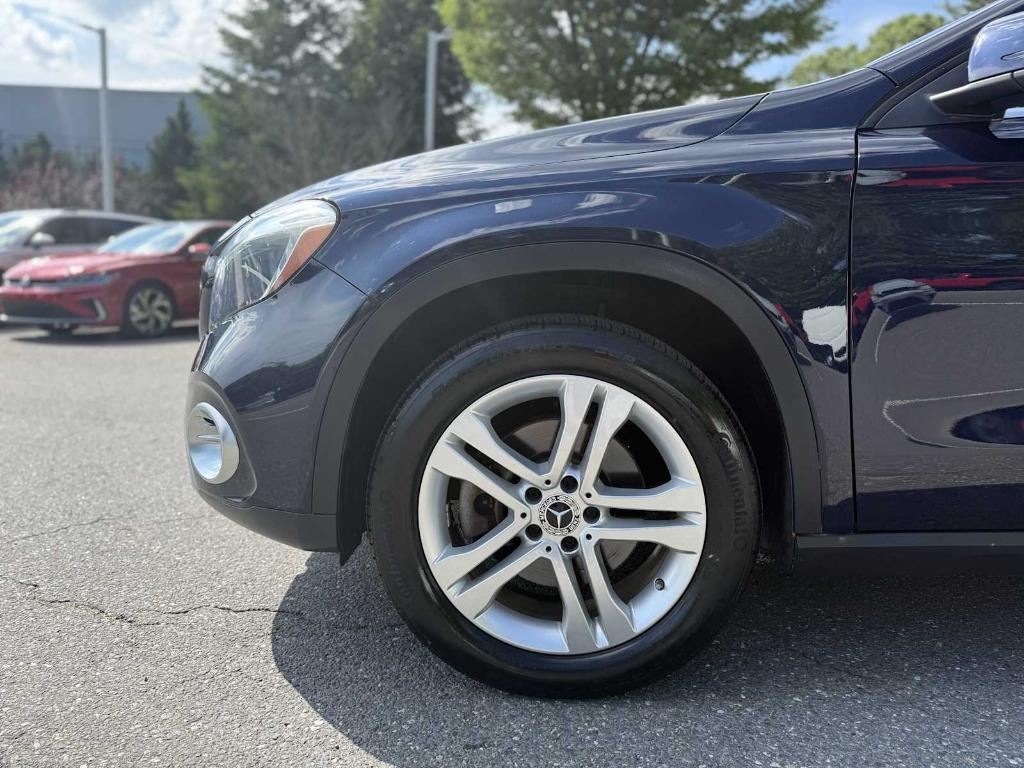 used 2018 Mercedes-Benz GLA 250 car, priced at $21,776