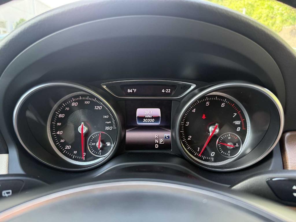 used 2018 Mercedes-Benz GLA 250 car, priced at $21,776