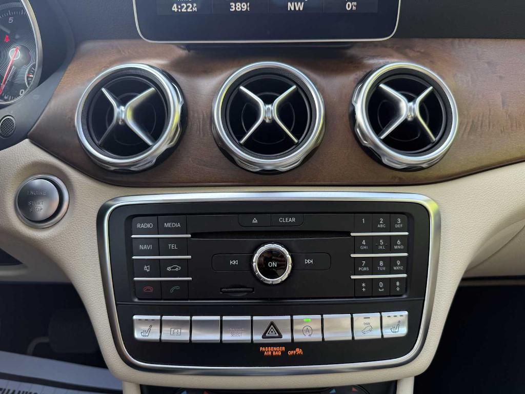 used 2018 Mercedes-Benz GLA 250 car, priced at $21,776