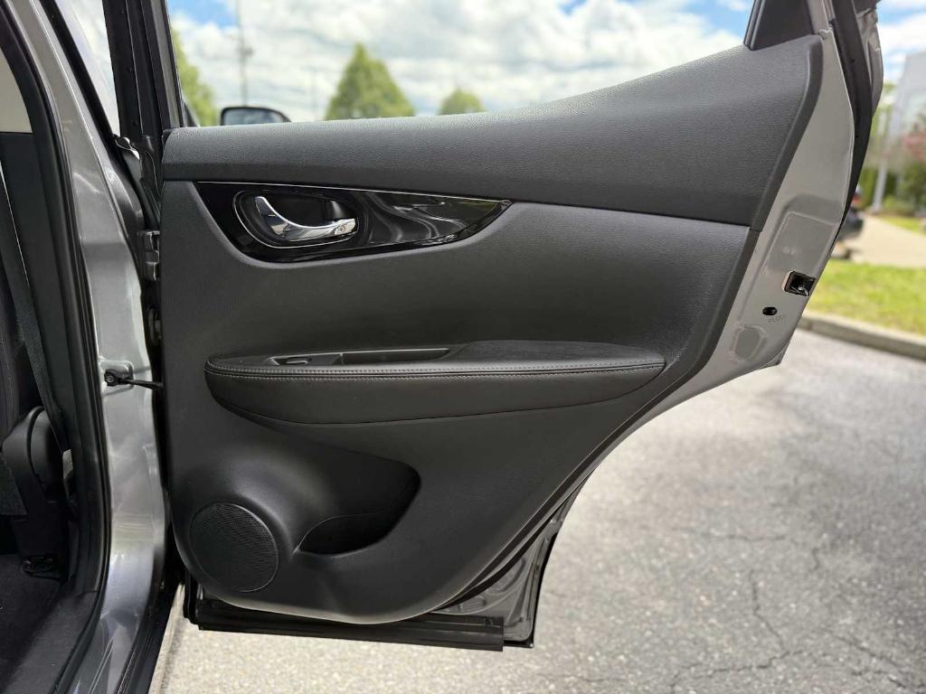 used 2022 Nissan Rogue Sport car, priced at $22,580