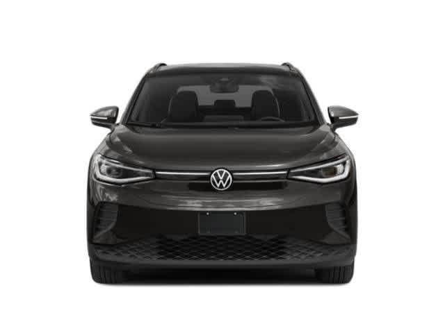 new 2022 Volkswagen ID.4 car