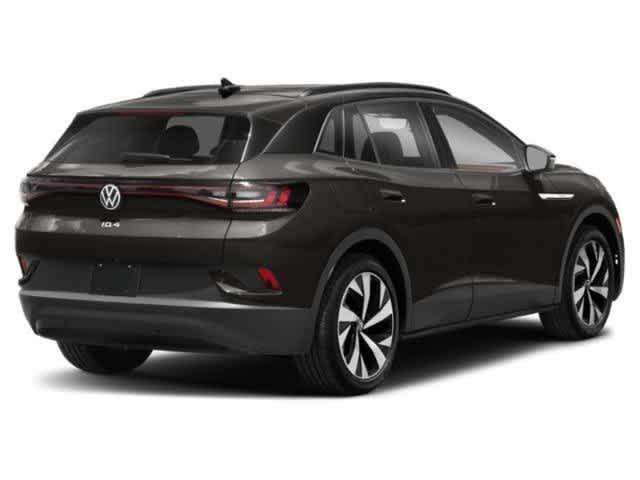 new 2022 Volkswagen ID.4 car