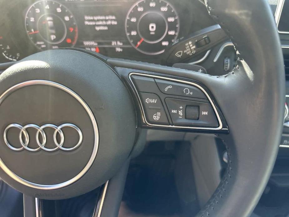 used 2019 Audi A4 car, priced at $21,590