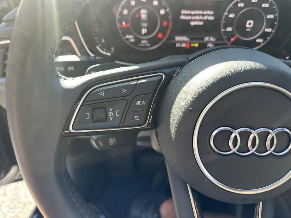 used 2019 Audi A4 car, priced at $21,590