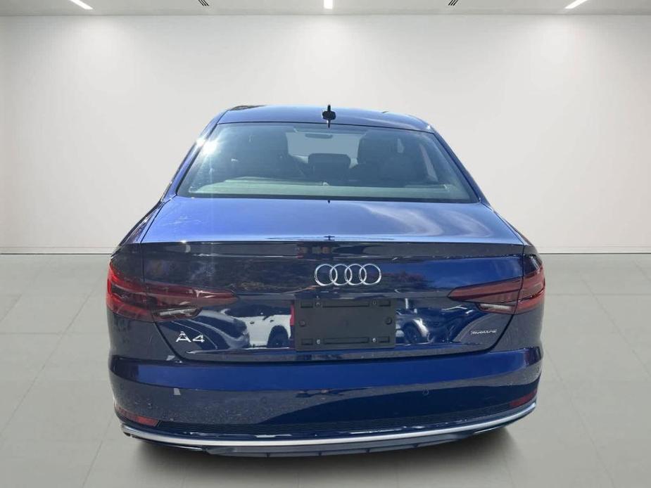 used 2019 Audi A4 car, priced at $21,590