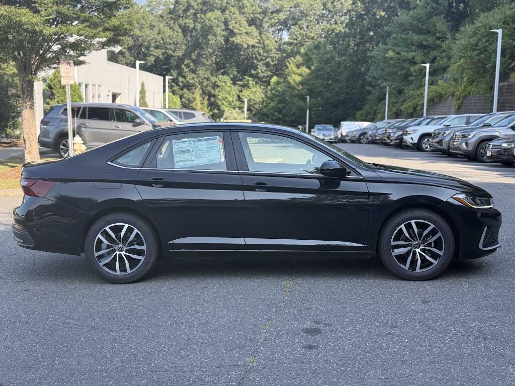 new 2025 Volkswagen Jetta car, priced at $26,166