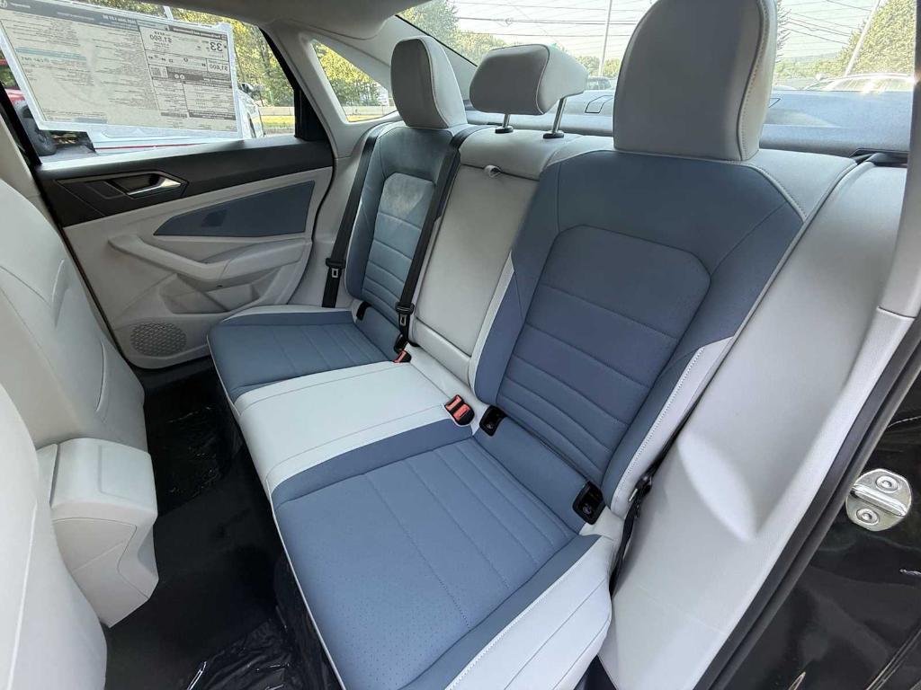 new 2025 Volkswagen Jetta car, priced at $26,166