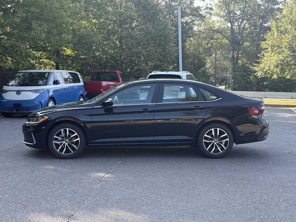 new 2025 Volkswagen Jetta car, priced at $26,166