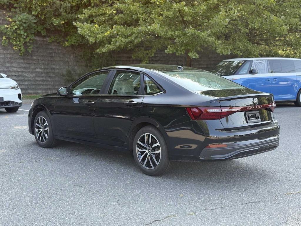 new 2025 Volkswagen Jetta car, priced at $26,166