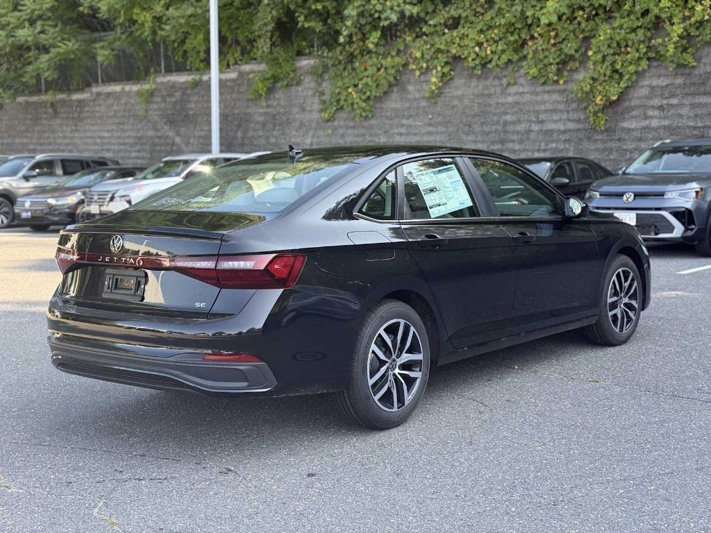 new 2025 Volkswagen Jetta car, priced at $26,166