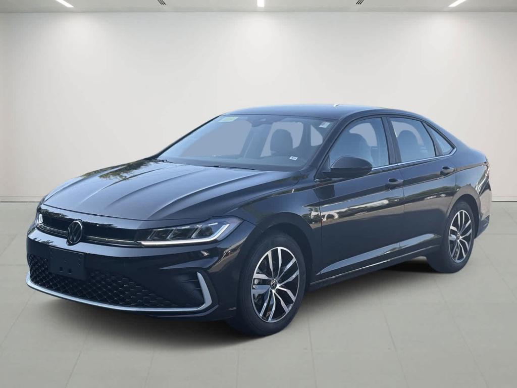 new 2025 Volkswagen Jetta car, priced at $26,166