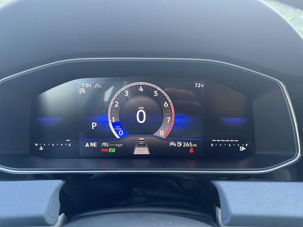new 2025 Volkswagen Jetta car, priced at $26,166