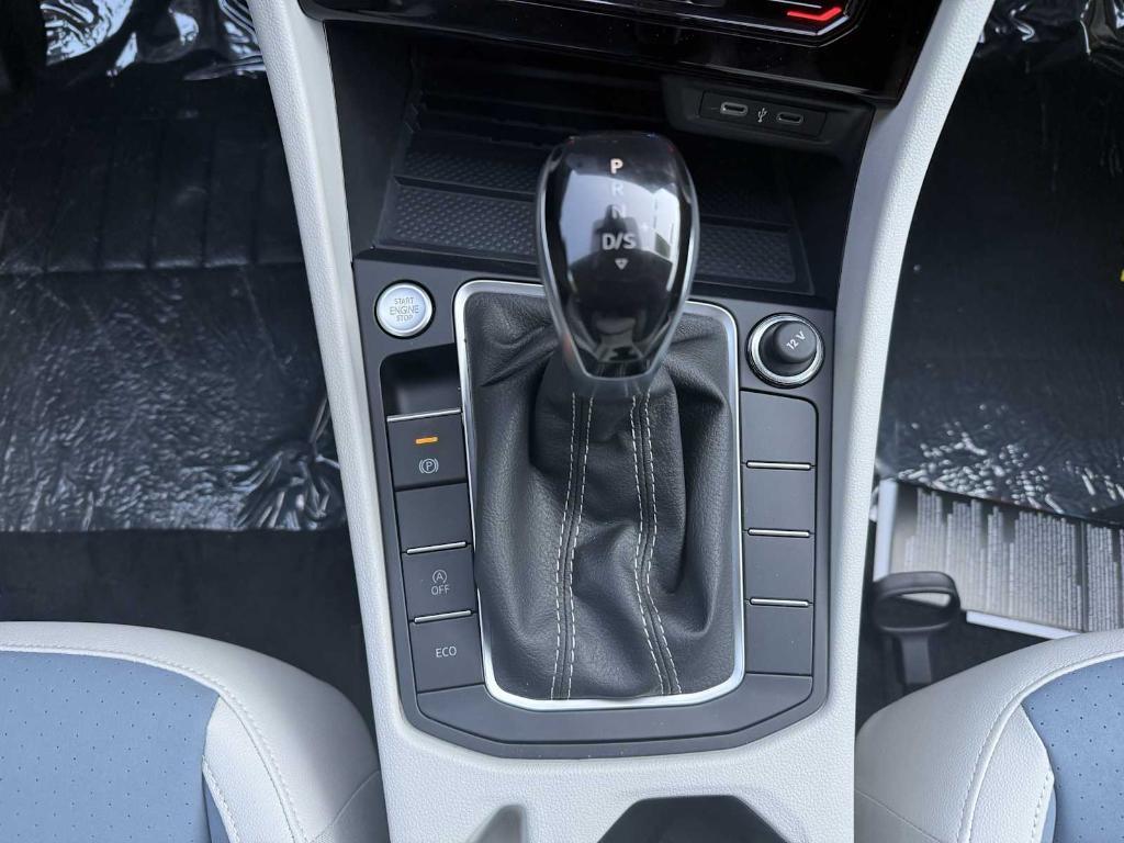 new 2025 Volkswagen Jetta car, priced at $26,166