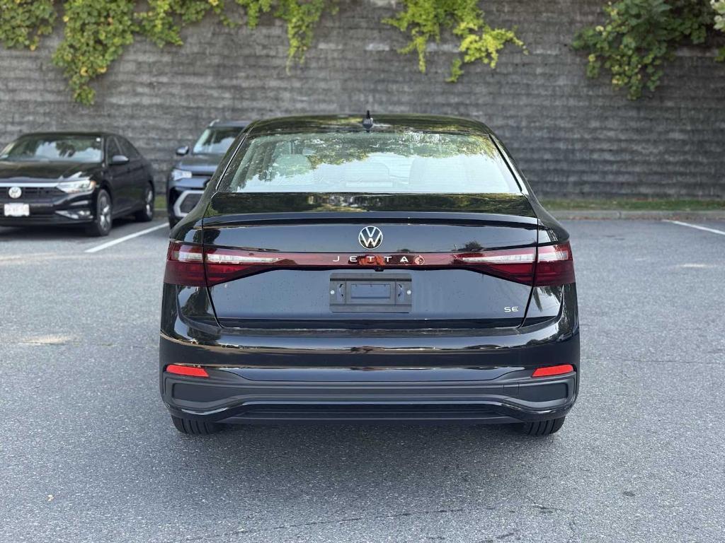 new 2025 Volkswagen Jetta car, priced at $26,166