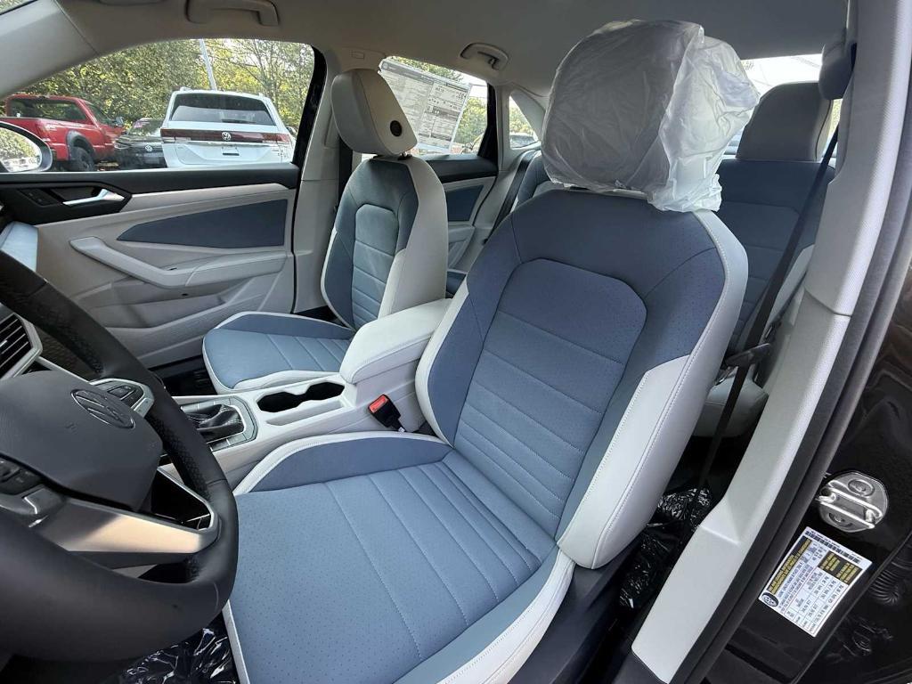 new 2025 Volkswagen Jetta car, priced at $26,166