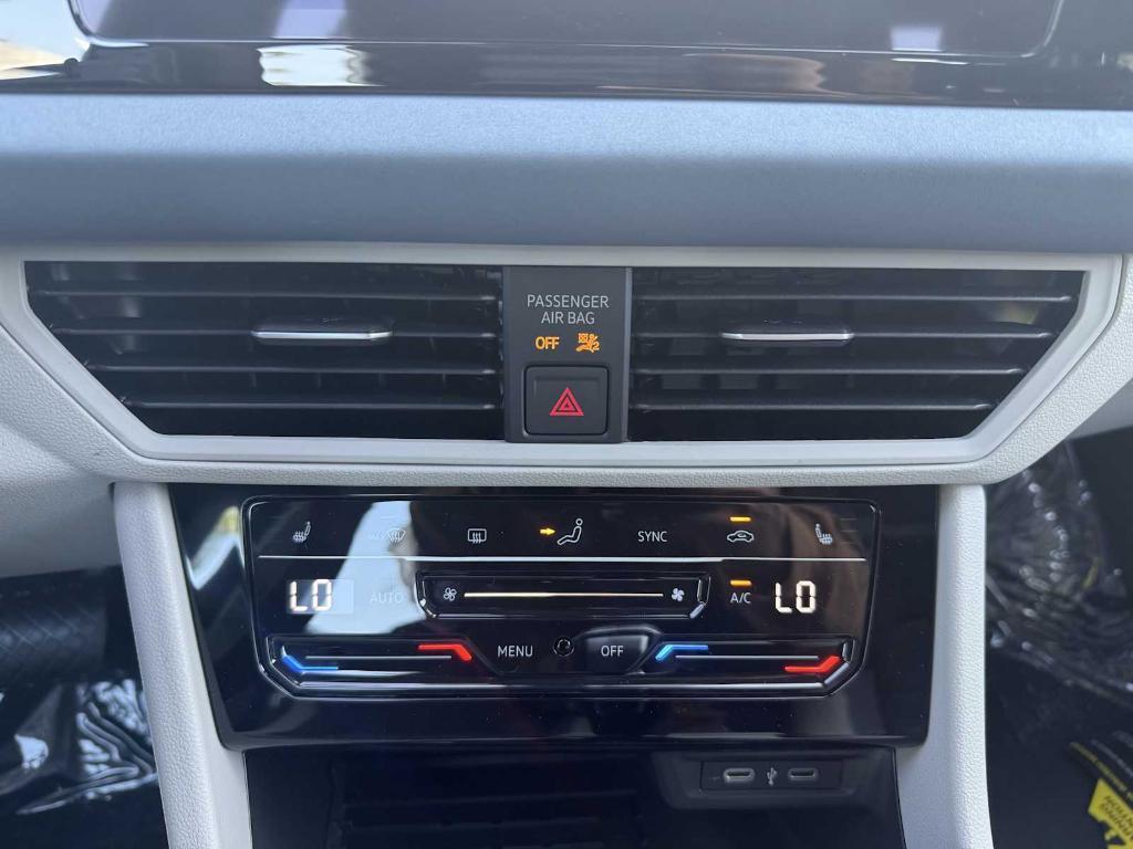 new 2025 Volkswagen Jetta car, priced at $26,166