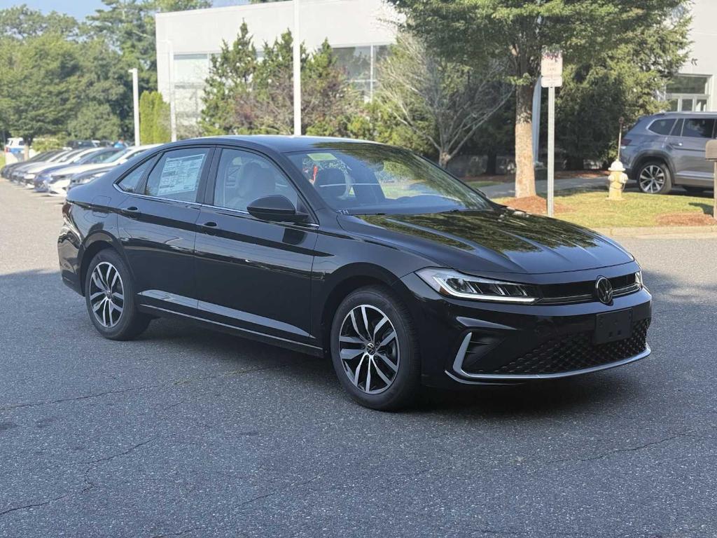 new 2025 Volkswagen Jetta car, priced at $26,166