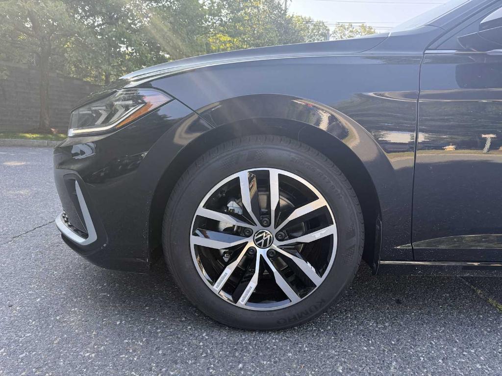 new 2025 Volkswagen Jetta car, priced at $26,166