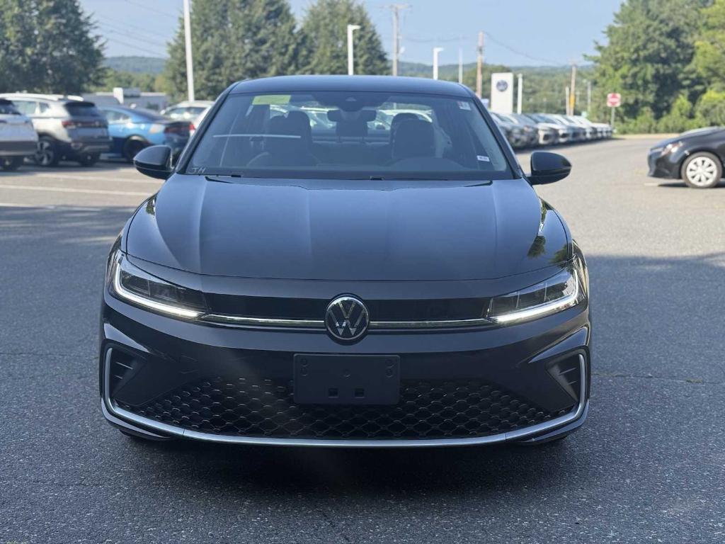 new 2025 Volkswagen Jetta car, priced at $26,166