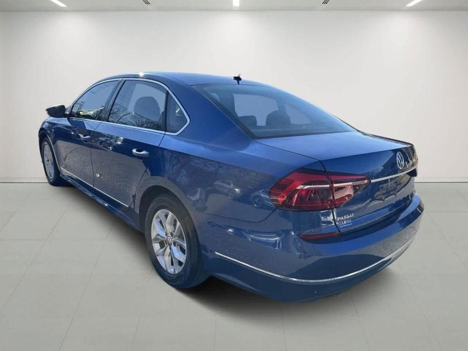 used 2017 Volkswagen Passat car, priced at $14,262