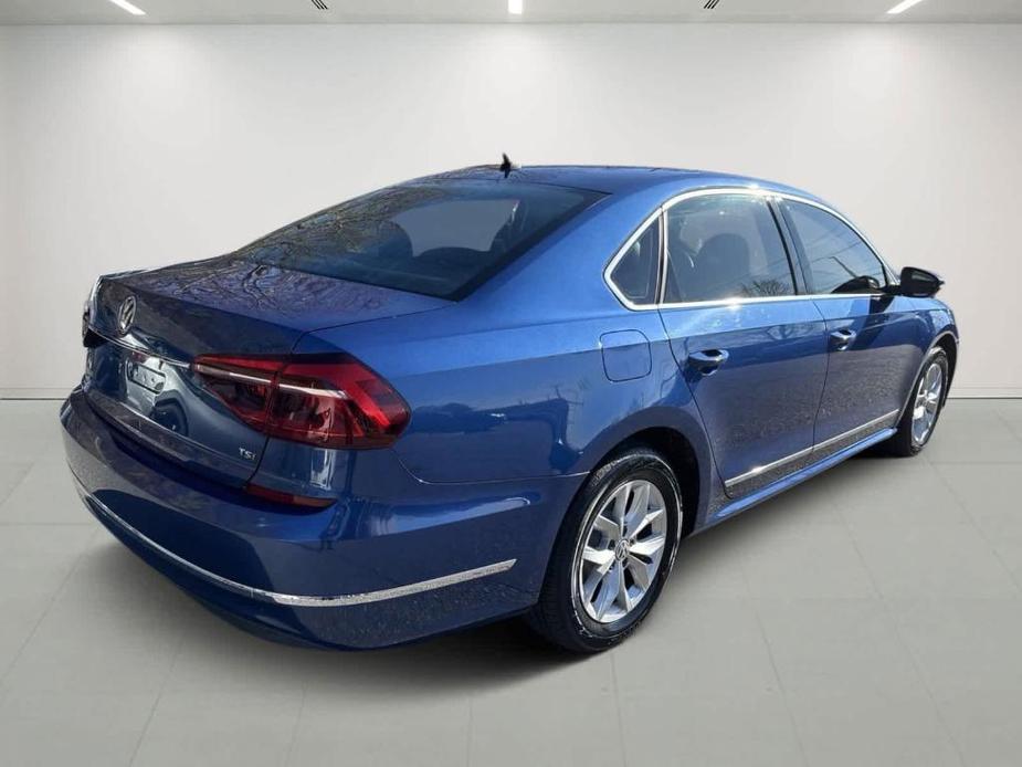 used 2017 Volkswagen Passat car, priced at $14,262