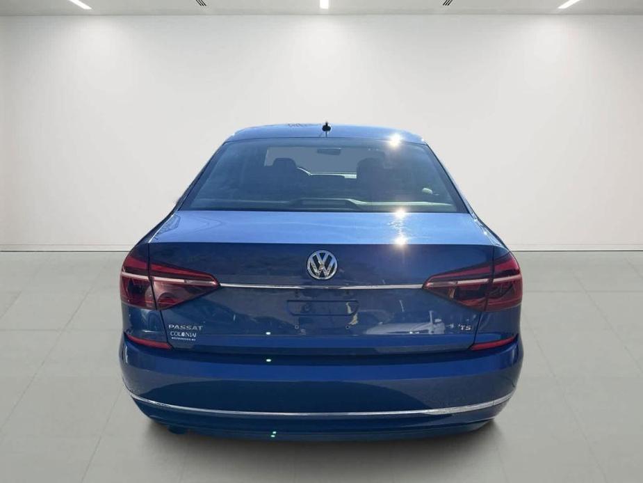 used 2017 Volkswagen Passat car, priced at $14,262