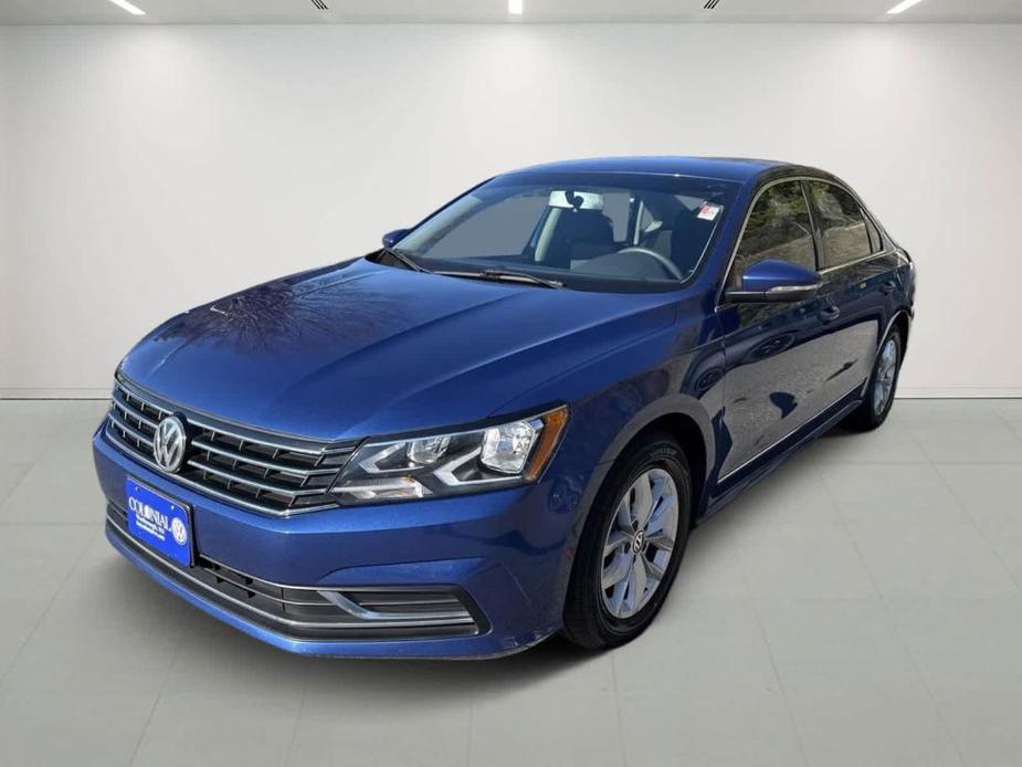 used 2017 Volkswagen Passat car, priced at $14,262