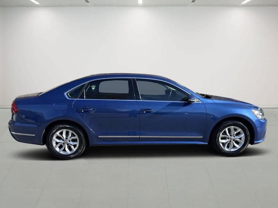 used 2017 Volkswagen Passat car, priced at $14,262