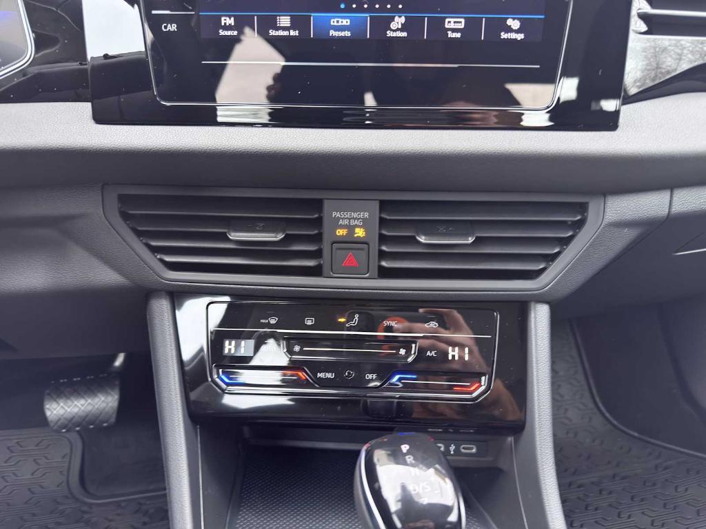 new 2026 Volkswagen Jetta car, priced at $25,834