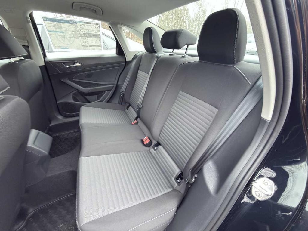 new 2026 Volkswagen Jetta car, priced at $25,834