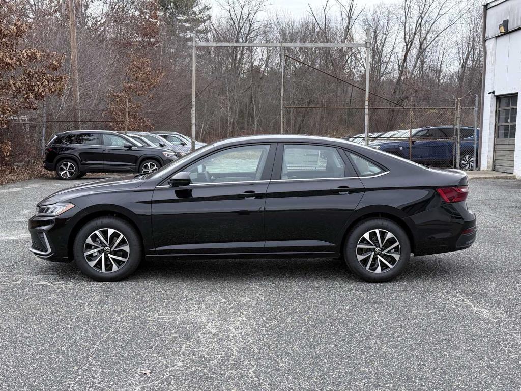 new 2026 Volkswagen Jetta car, priced at $25,834