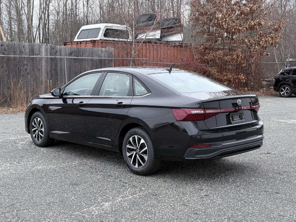 new 2026 Volkswagen Jetta car, priced at $25,834