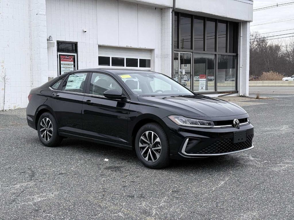 new 2026 Volkswagen Jetta car, priced at $25,834