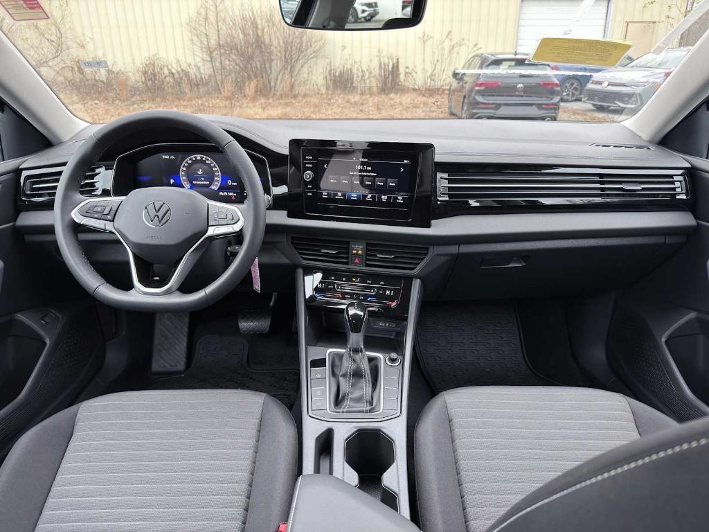 new 2026 Volkswagen Jetta car, priced at $25,834